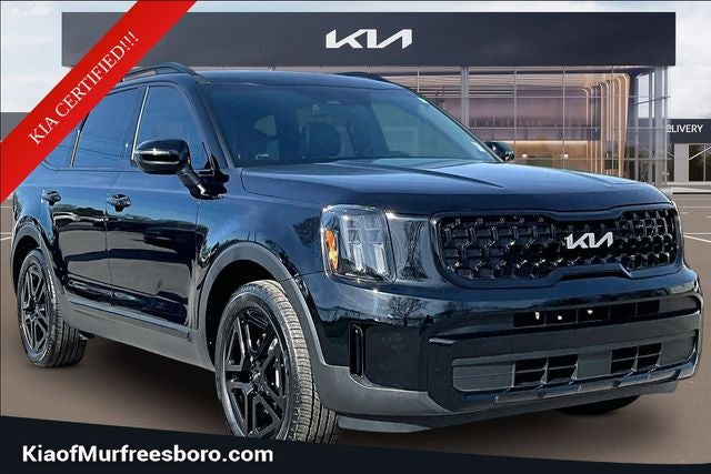 2024 Kia Telluride EX X-Line KIA CERTIFIED!!!