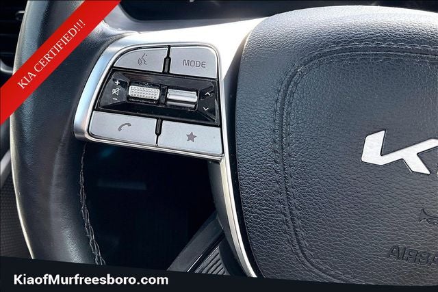 2024 Kia Telluride EX X-Line KIA CERTIFIED!!!