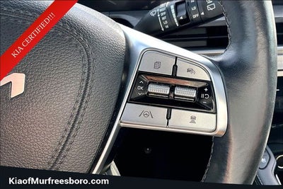 2024 Kia Telluride EX X-Line KIA CERTIFIED!!!