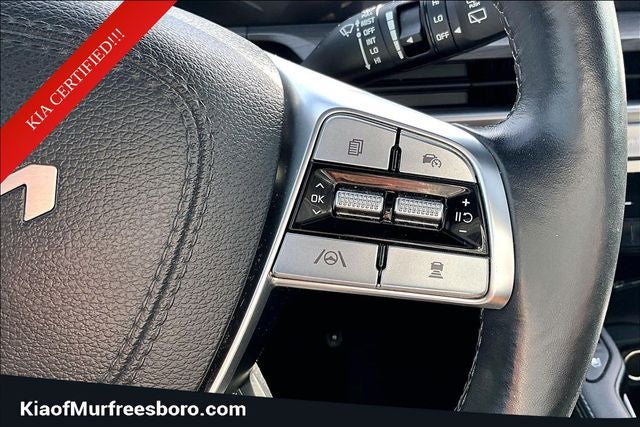2024 Kia Telluride EX X-Line KIA CERTIFIED!!!