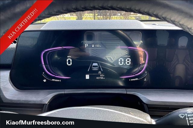 2024 Kia Telluride EX X-Line KIA CERTIFIED!!!