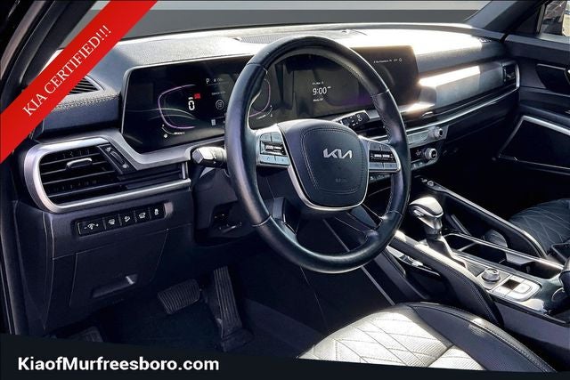 2024 Kia Telluride EX X-Line KIA CERTIFIED!!!