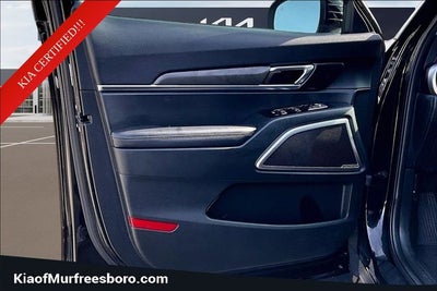 2024 Kia Telluride EX X-Line KIA CERTIFIED!!!