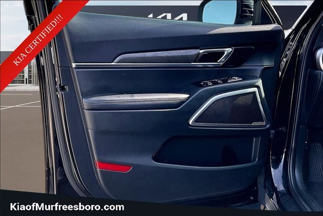 2024 Kia Telluride EX X-Line KIA CERTIFIED!!!