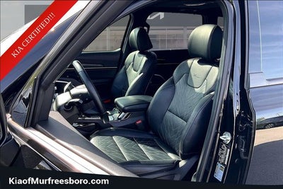 2024 Kia Telluride EX X-Line KIA CERTIFIED!!!