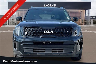 2024 Kia Telluride EX X-Line KIA CERTIFIED!!!