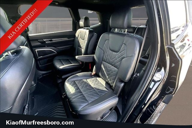 2024 Kia Telluride EX X-Line KIA CERTIFIED!!!