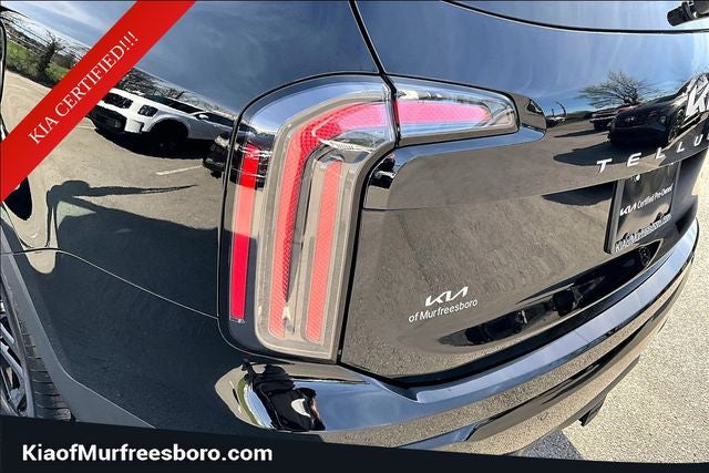 2024 Kia Telluride EX X-Line KIA CERTIFIED!!!
