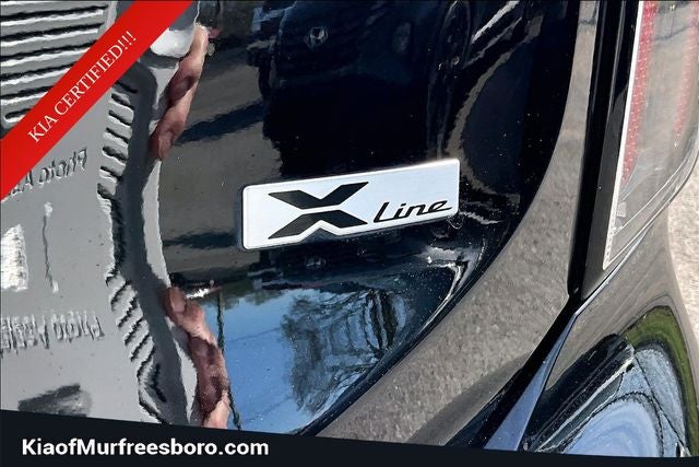 2024 Kia Telluride EX X-Line KIA CERTIFIED!!!