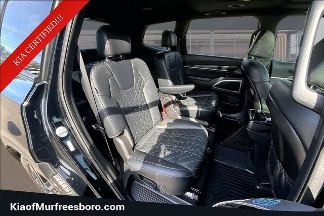 2024 Kia Telluride EX X-Line KIA CERTIFIED!!!