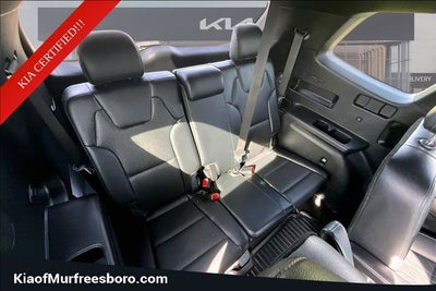 2024 Kia Telluride EX X-Line KIA CERTIFIED!!!