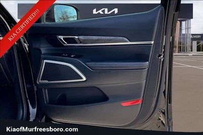 2024 Kia Telluride EX X-Line KIA CERTIFIED!!!