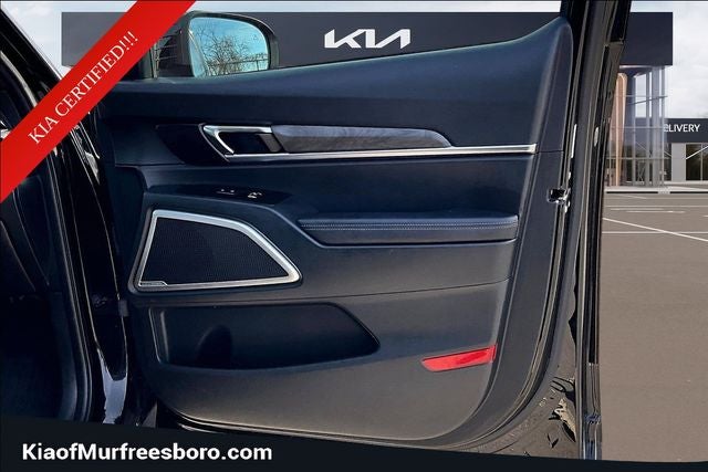 2024 Kia Telluride EX X-Line KIA CERTIFIED!!!