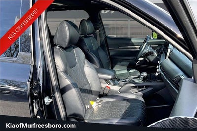 2024 Kia Telluride EX X-Line KIA CERTIFIED!!!