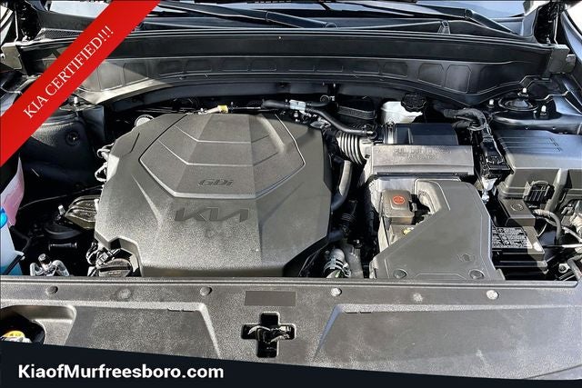 2024 Kia Telluride EX X-Line KIA CERTIFIED!!!