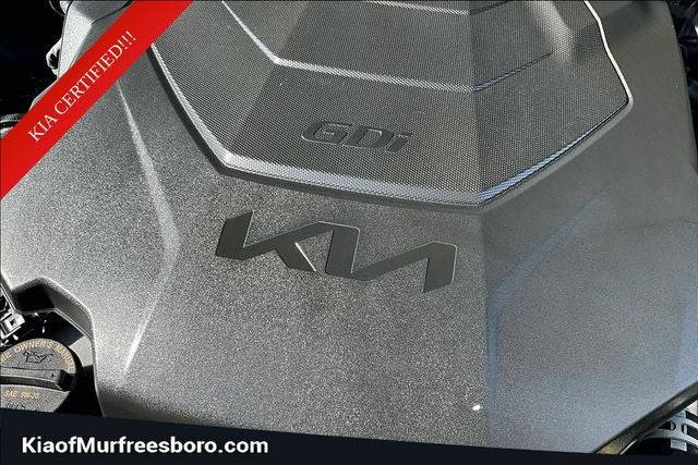 2024 Kia Telluride EX X-Line KIA CERTIFIED!!!
