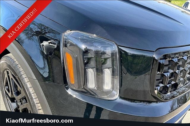 2024 Kia Telluride EX X-Line KIA CERTIFIED!!!