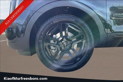 2024 Kia Telluride EX X-Line KIA CERTIFIED!!!