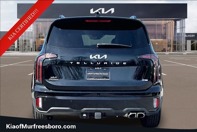 2024 Kia Telluride EX X-Line KIA CERTIFIED!!!