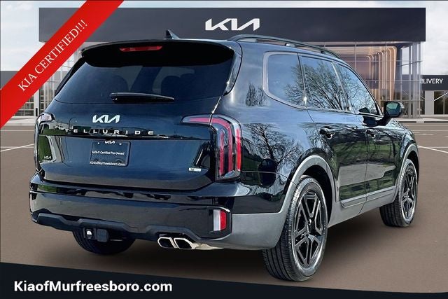 2024 Kia Telluride EX X-Line KIA CERTIFIED!!!