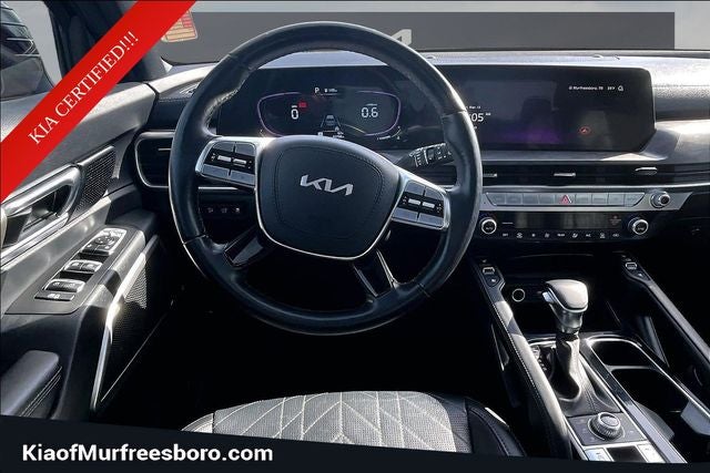 2024 Kia Telluride EX X-Line KIA CERTIFIED!!!