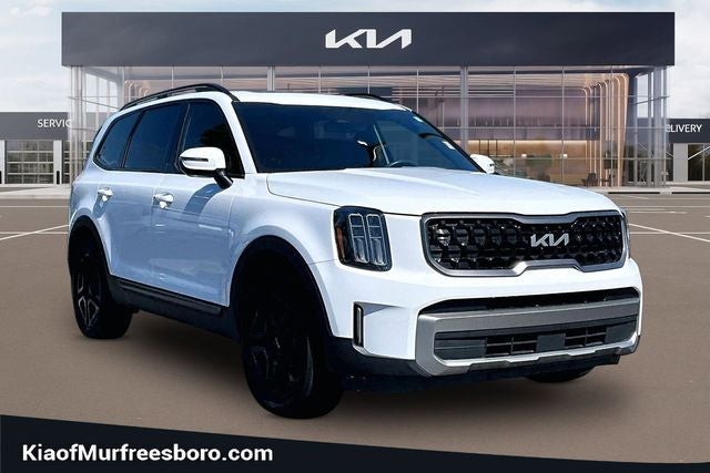 2023 Kia Telluride EX X-Line AWD's photo