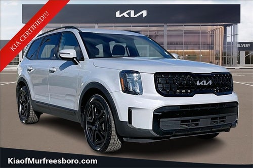 2024 Kia Telluride EX X-Line KIA CERTIFIED!!!