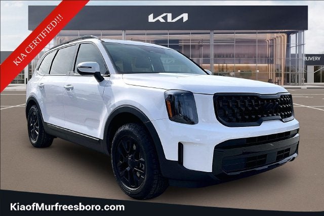 2025 Kia Telluride EX X-Pro KIA CERTIFIED!!