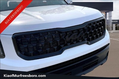 2025 Kia Telluride EX X-Pro KIA CERTIFIED!!