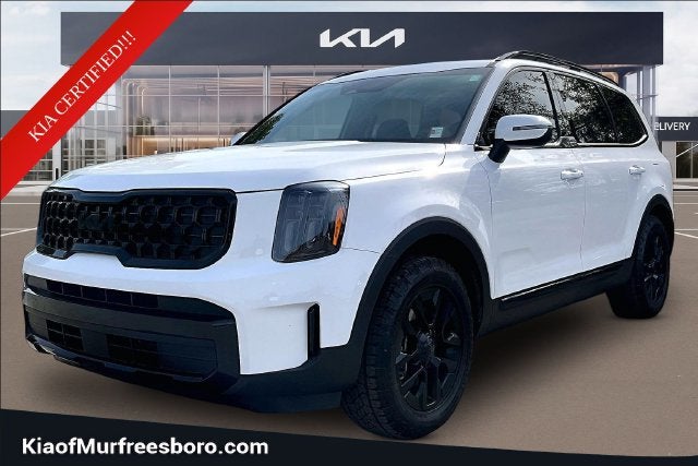 2025 Kia Telluride EX X-Pro KIA CERTIFIED!!