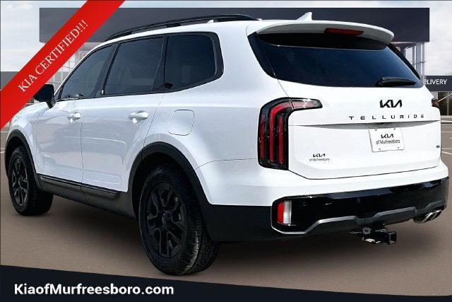 2025 Kia Telluride EX X-Pro KIA CERTIFIED!!
