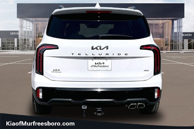 2025 Kia Telluride EX X-Pro KIA CERTIFIED!!