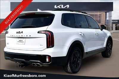 2025 Kia Telluride EX X-Pro KIA CERTIFIED!!