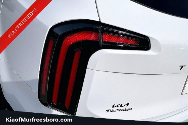2025 Kia Telluride EX X-Pro KIA CERTIFIED!!