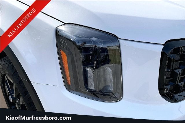 2025 Kia Telluride EX X-Pro KIA CERTIFIED!!