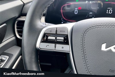 2025 Kia Telluride EX KIA CERTIFIED!!!