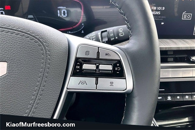 2025 Kia Telluride EX KIA CERTIFIED!!!
