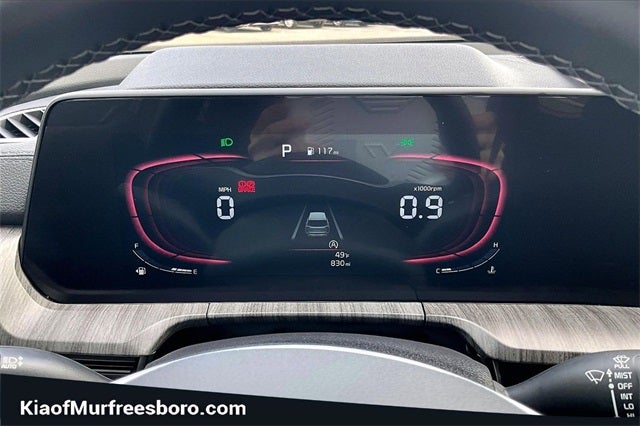 2025 Kia Telluride EX KIA CERTIFIED!!!