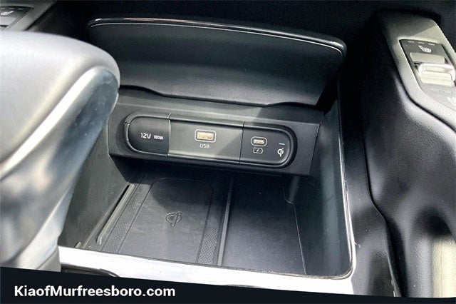 2025 Kia Telluride EX KIA CERTIFIED!!!