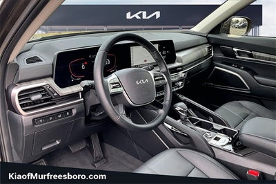 2025 Kia Telluride EX KIA CERTIFIED!!!