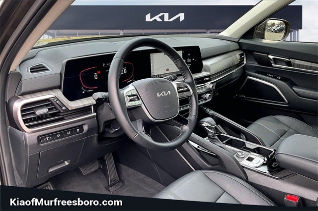 2025 Kia Telluride EX KIA CERTIFIED!!!