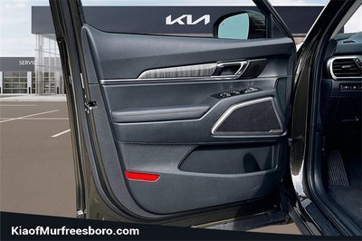 2025 Kia Telluride EX KIA CERTIFIED!!!