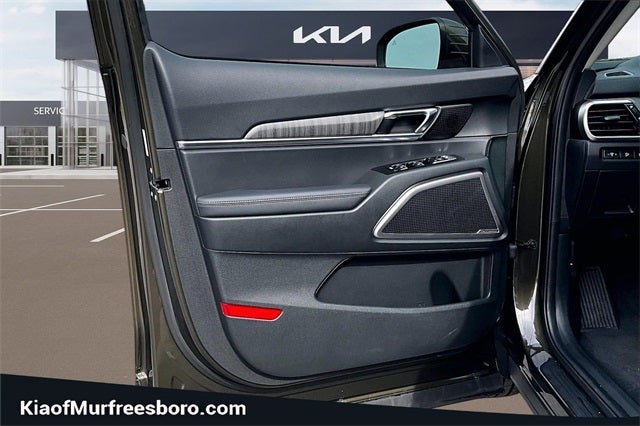 2025 Kia Telluride EX KIA CERTIFIED!!!