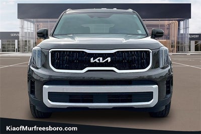 2025 Kia Telluride EX KIA CERTIFIED!!!