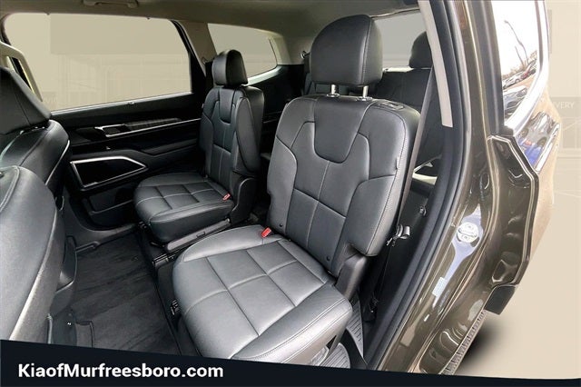 2025 Kia Telluride EX KIA CERTIFIED!!!