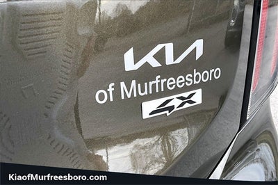 2025 Kia Telluride EX KIA CERTIFIED!!!