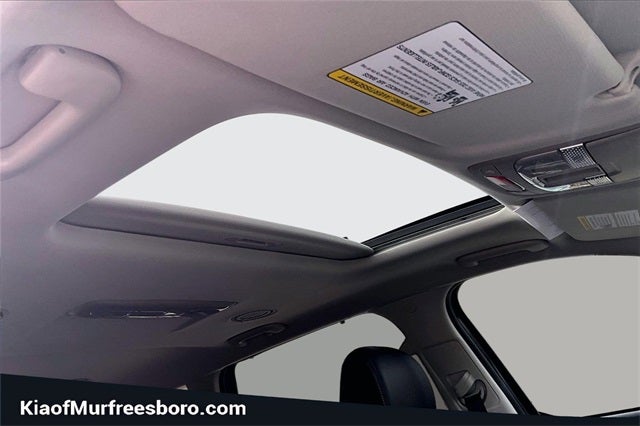 2025 Kia Telluride EX KIA CERTIFIED!!!