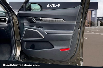 2025 Kia Telluride EX KIA CERTIFIED!!!