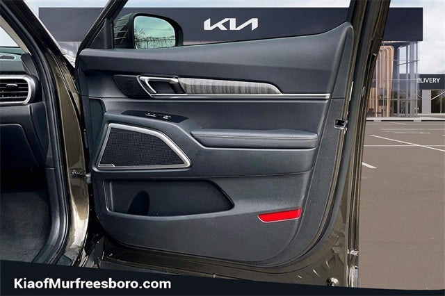 2025 Kia Telluride EX KIA CERTIFIED!!!