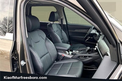 2025 Kia Telluride EX KIA CERTIFIED!!!
